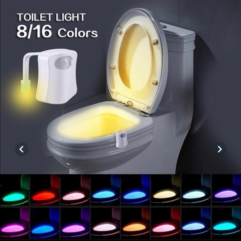 LED Sensor Night Lamp - Picture 2 of 7